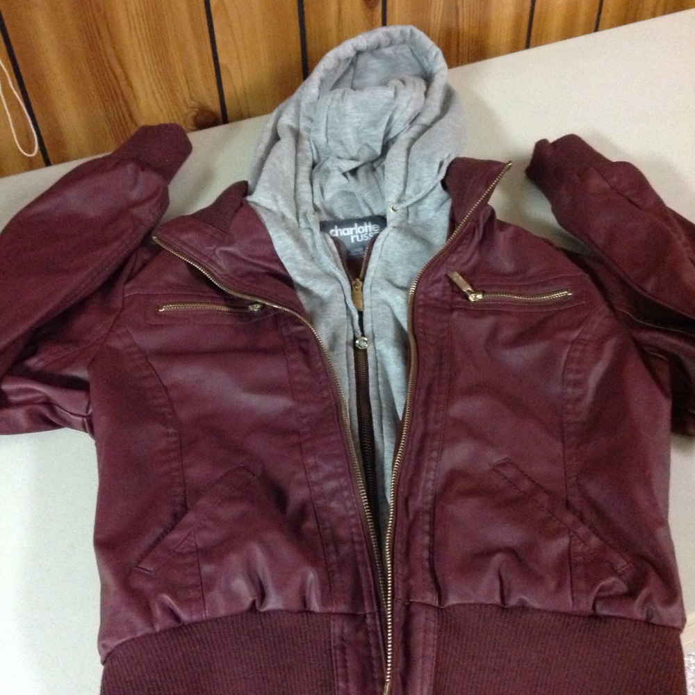 Jacket/hoodie